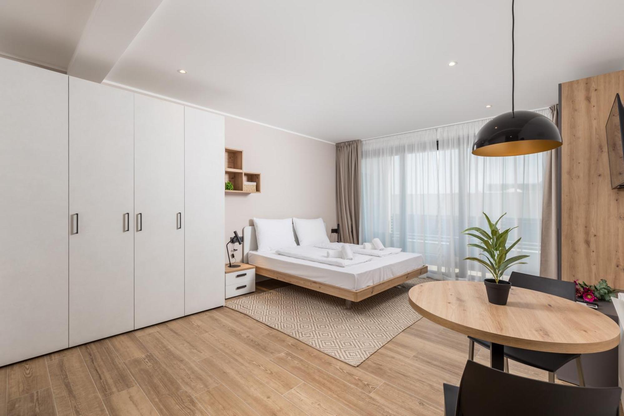 Belinda Apartments With Balcony & Private Parking أوباتيا المظهر الخارجي الصورة